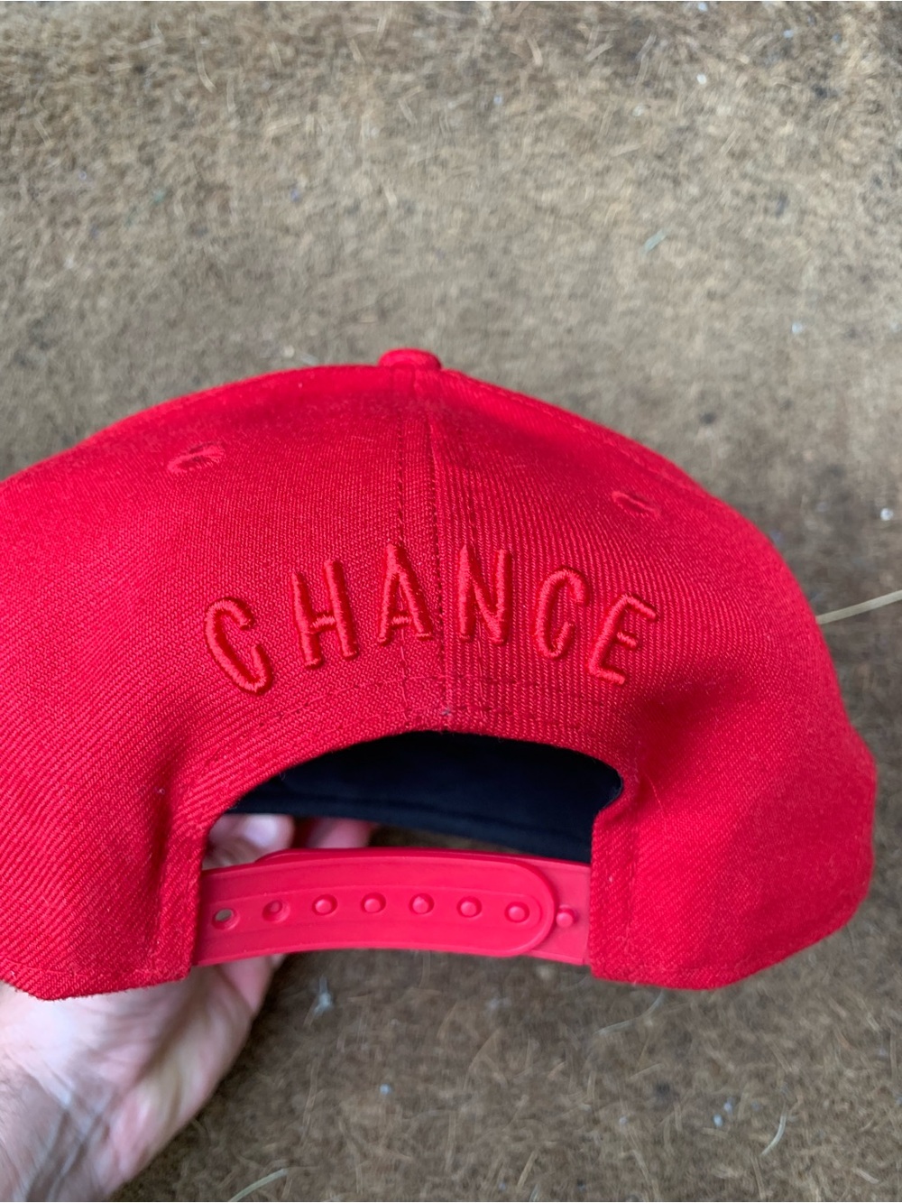 Chance The Rapper SnapBack - Picture 4 of 4
